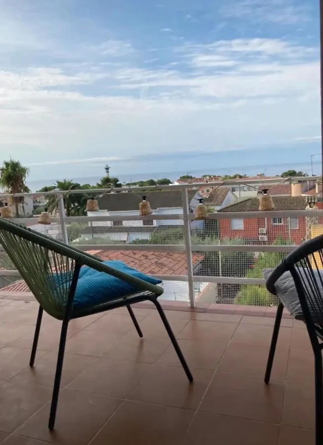 דירות טורדמבארה Apartamento Con Encanto Y Vistas Al Mar