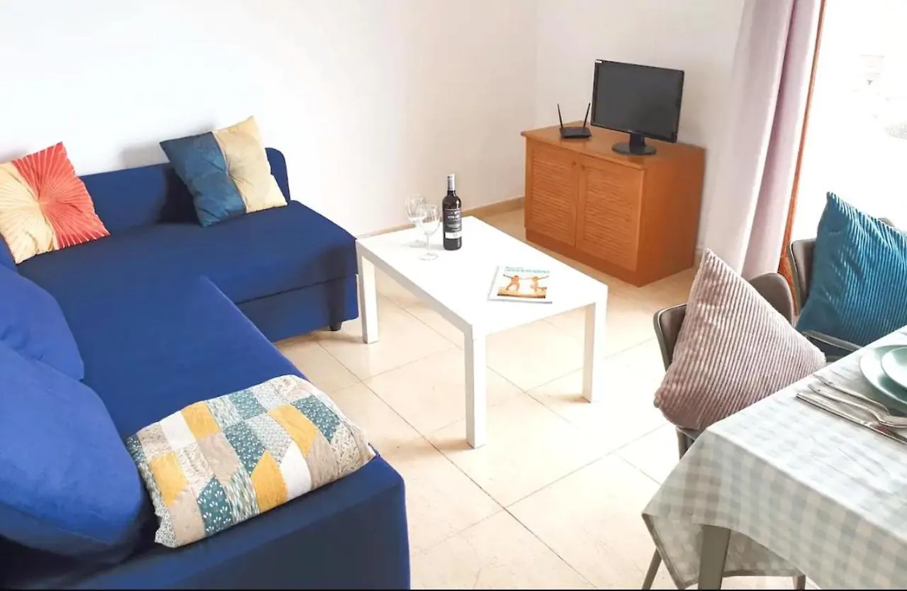 דירות טורדמבארה Apartamento Con Encanto Y Vistas Al Mar 0*,  ספרד