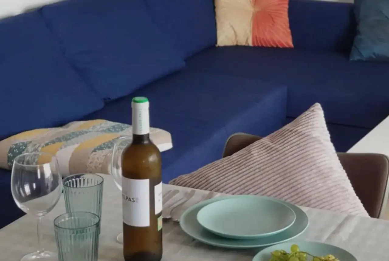 דירות טורדמבארה Apartamento Con Encanto Y Vistas Al Mar ספרד