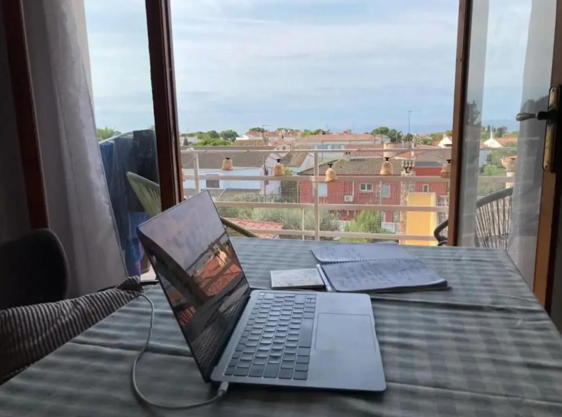דירות טורדמבארה Apartamento Con Encanto Y Vistas Al Mar
