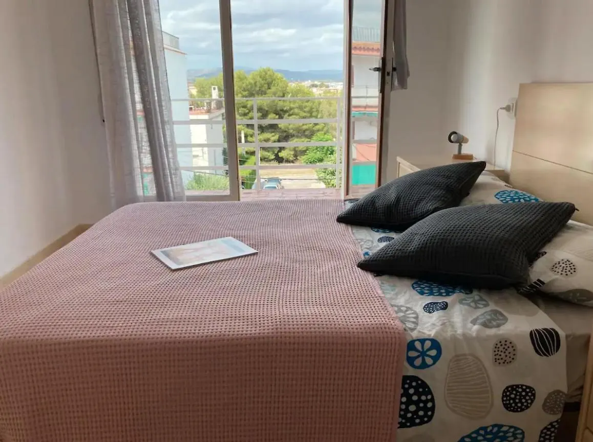 דירות טורדמבארה Apartamento Con Encanto Y Vistas Al Mar ספרד