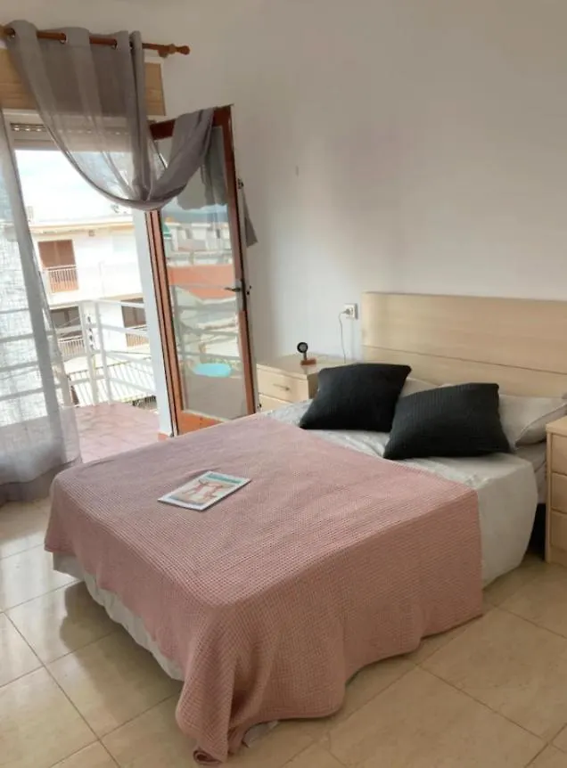 דירות טורדמבארה Apartamento Con Encanto Y Vistas Al Mar 0*,  ספרד