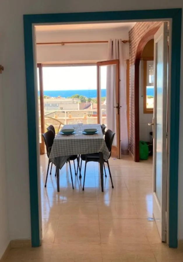 דירות טורדמבארה Apartamento Con Encanto Y Vistas Al Mar