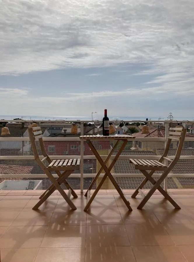 דירות טורדמבארה Apartamento Con Encanto Y Vistas Al Mar