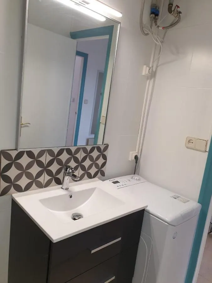 דירות טורדמבארה Apartamento Con Encanto Y Vistas Al Mar ספרד