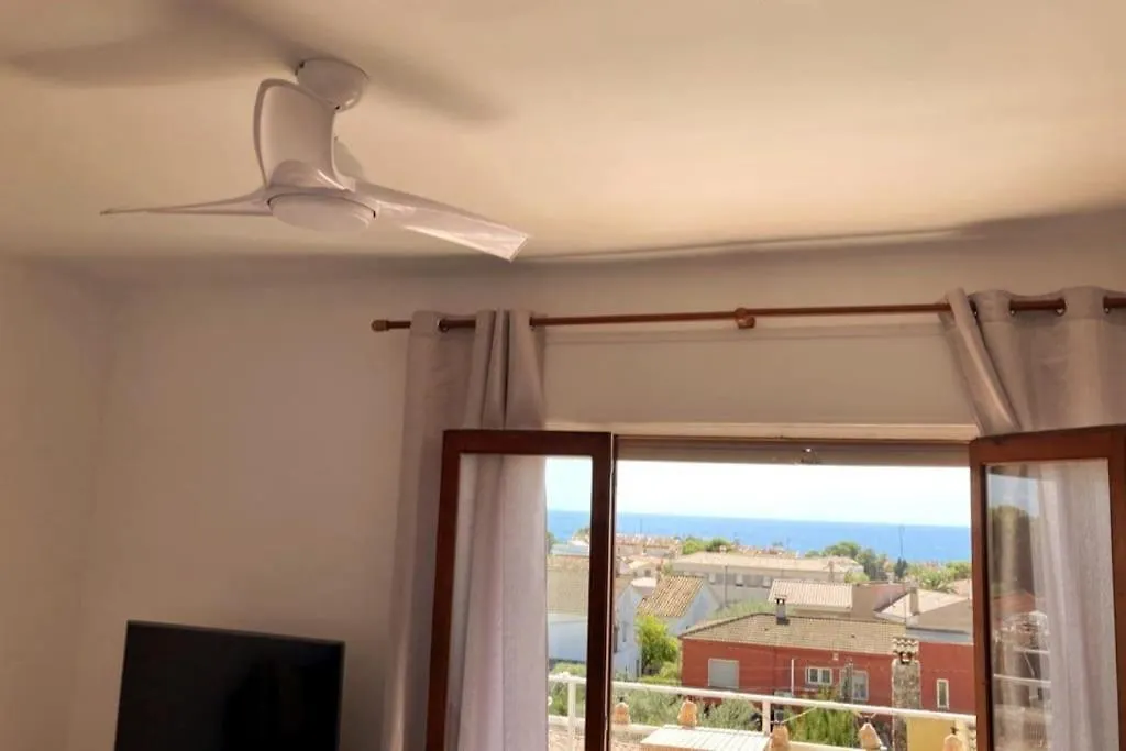 דירות טורדמבארה Apartamento Con Encanto Y Vistas Al Mar