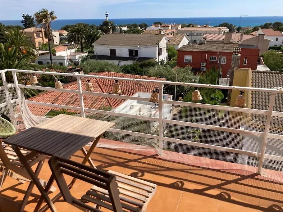 דירות טורדמבארה Apartamento Con Encanto Y Vistas Al Mar